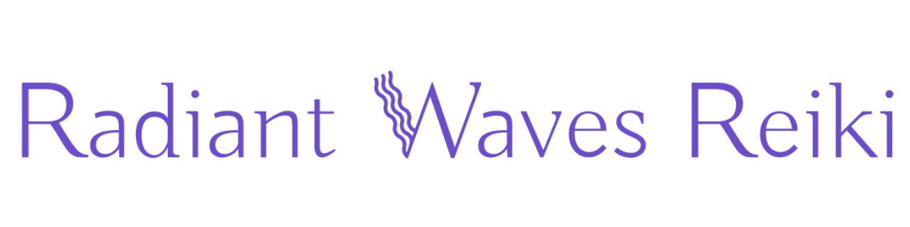 Radiant Waves logo